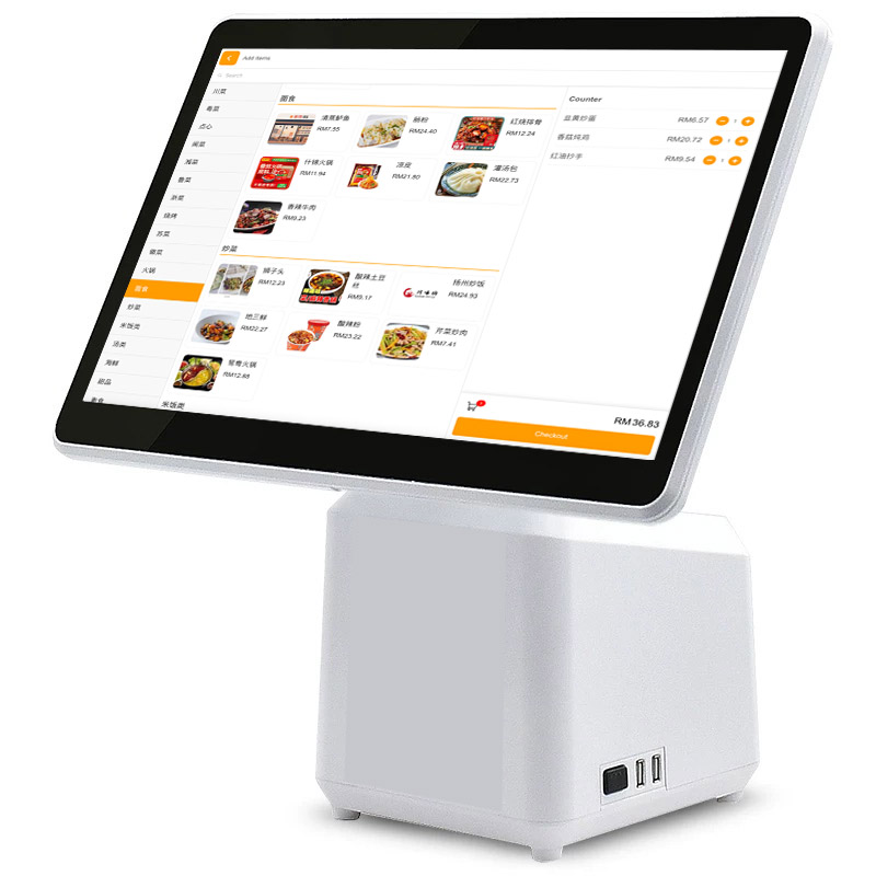 14-inch Android Desktop POS