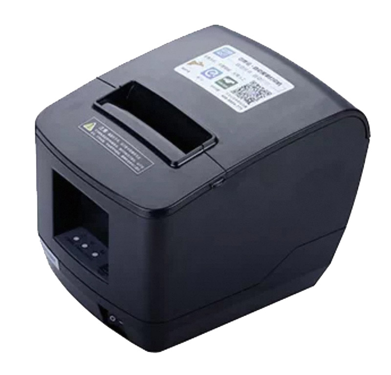 80mm POS Receipt and Kitchen Printer